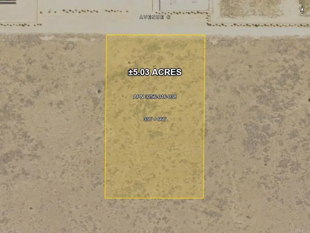 0 Avenue C, Fairmont, CA 93536 - #1