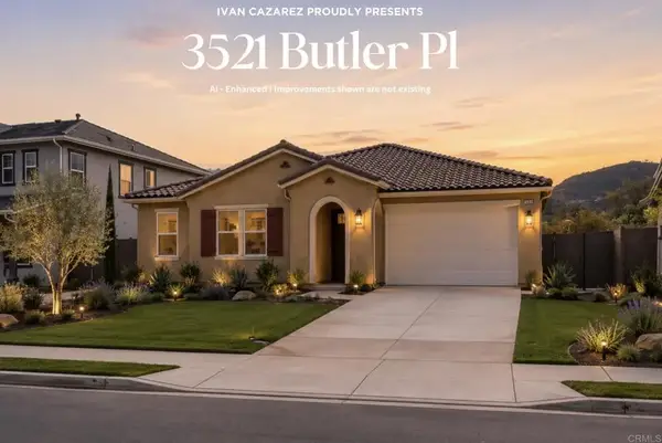 3521 Butler Place, Escondido, CA 92027