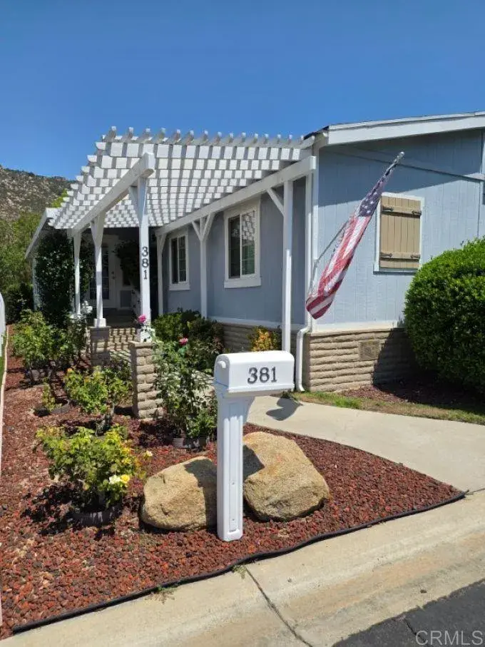 8975 Lawrence Welk Drive #381, Escondido, CA 92026 - #3