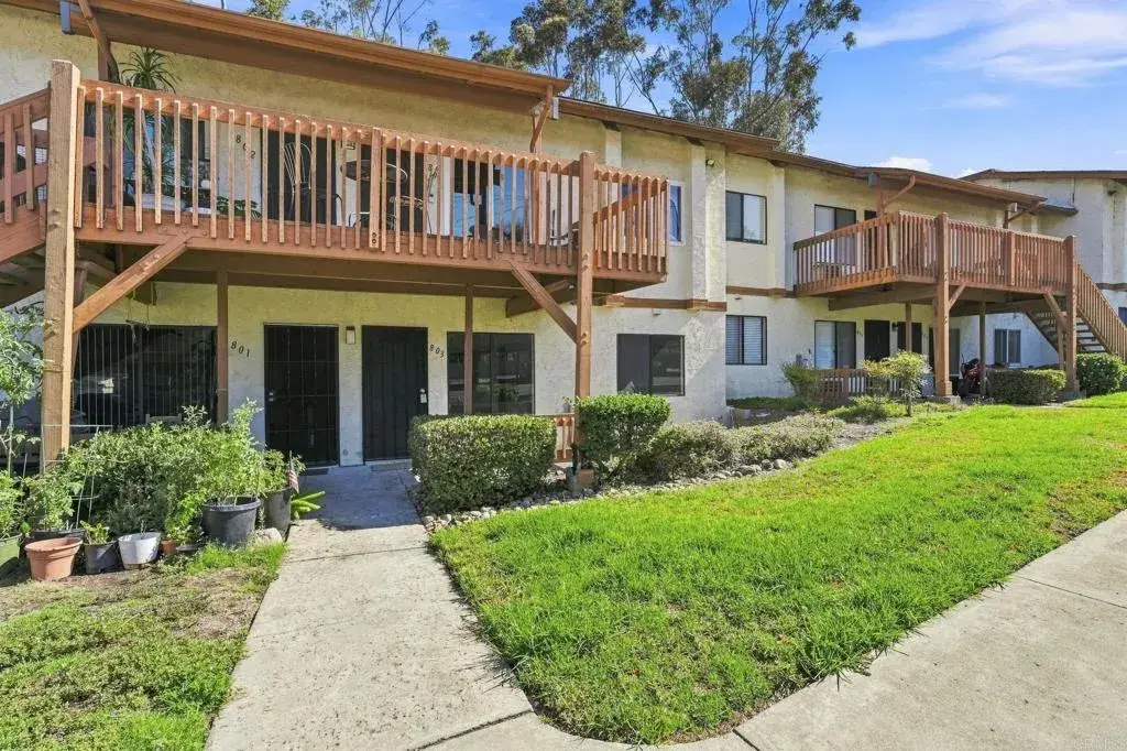 6366 Rancho Mission Road #803, San Diego, CA 92108 - #1