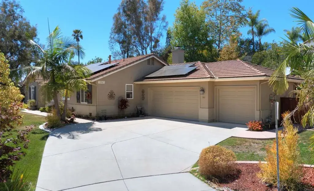 1061 Via Carina, Vista, CA 92081 - #1