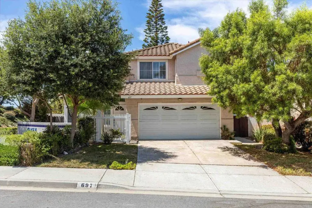 697 Mural Street, Oceanside, CA 92057 - #1