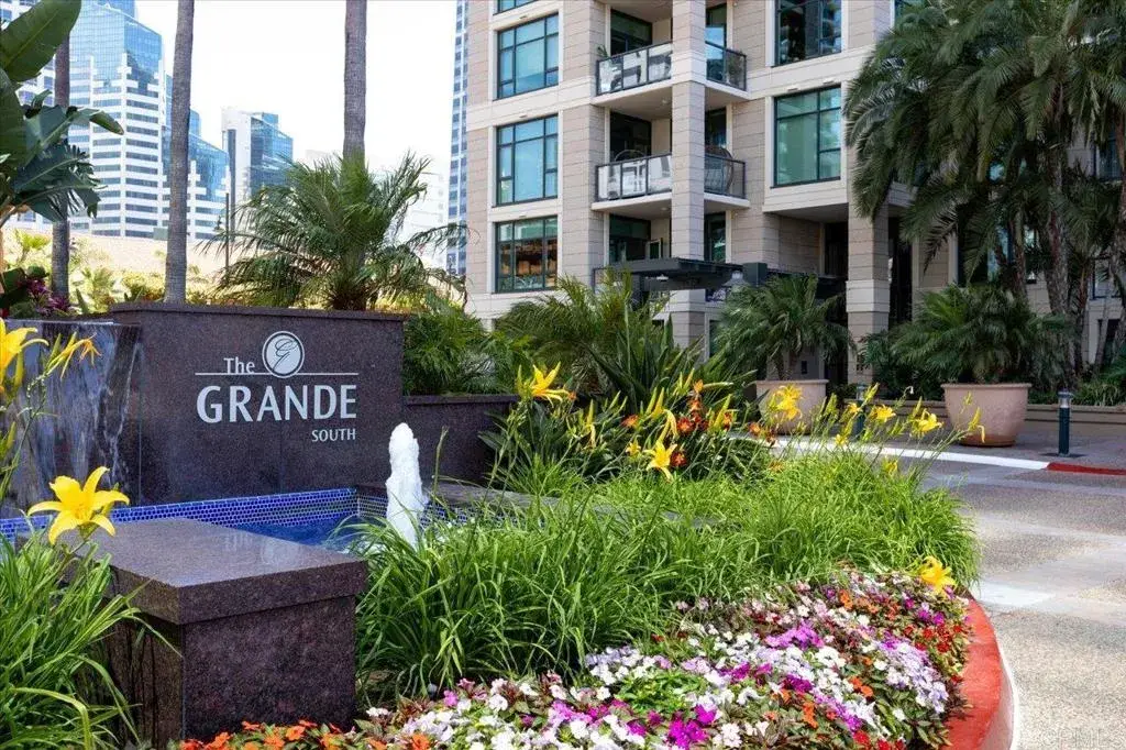 1199 Pacific Highway #1805, San Diego, CA 92101 - #1