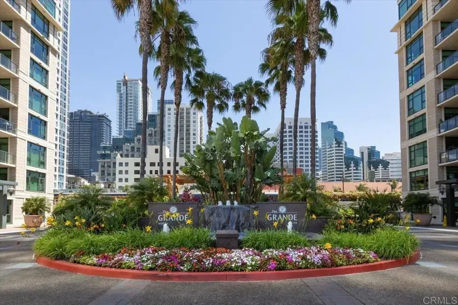 1199 Pacific Highway #1805, San Diego, CA 92101 - #2