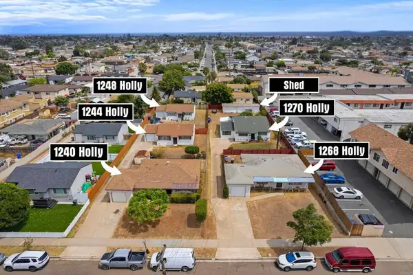 1240-70 Holly Avenue, Imperial Beach, CA 91932