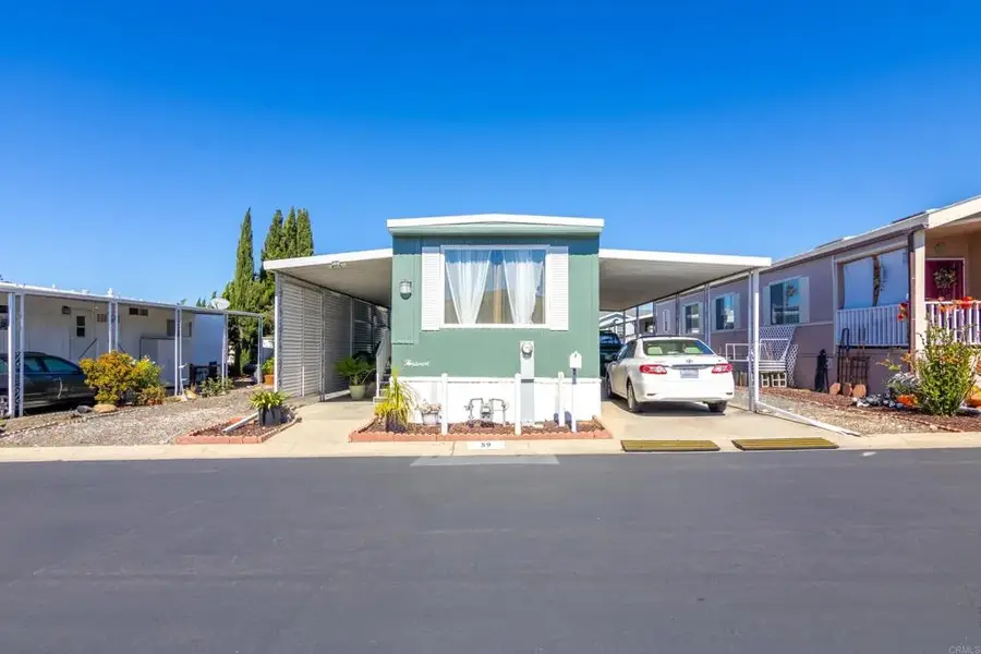 1010 E Bobier #59, Vista, CA 92084 - #2