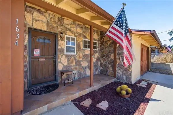 1634 Rush Avenue, Vista, CA 92084