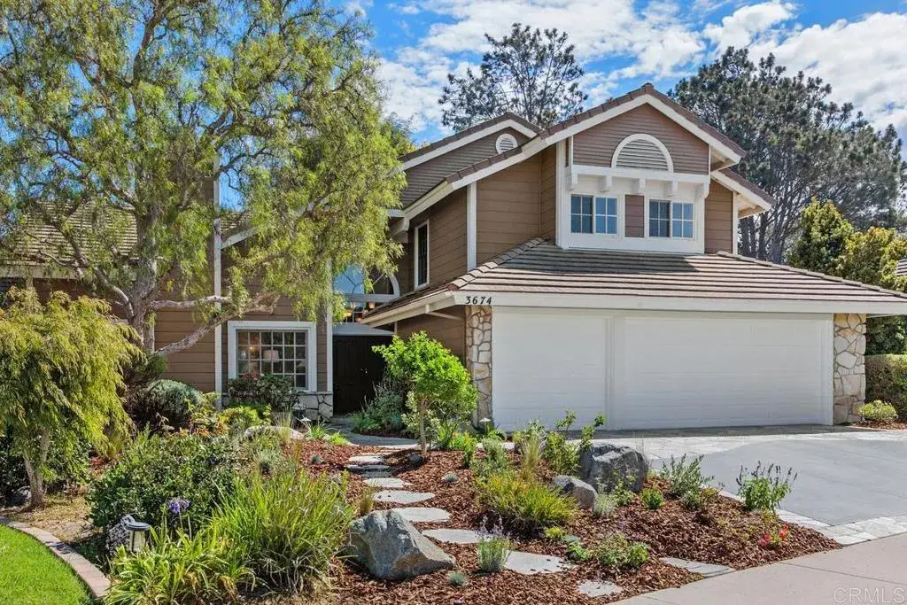 3674 Newcrest Pt, San Diego, CA 92130 - #1