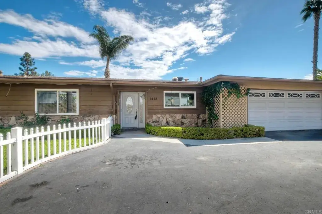 1418 Phillips Street, Vista, CA 92083 - #1