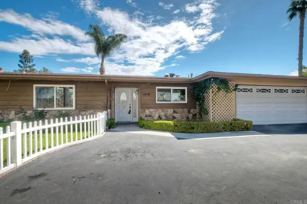 1418 Phillips Street, Vista, CA 92083