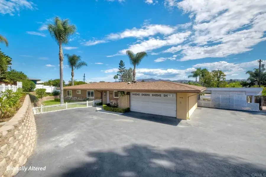 1418 Phillips Street, Vista, CA 92083 - #2