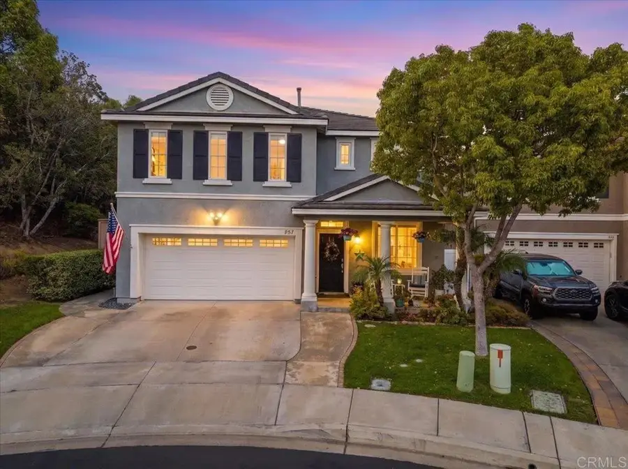 937 Westport Lane, Vista, CA 92084 - #2