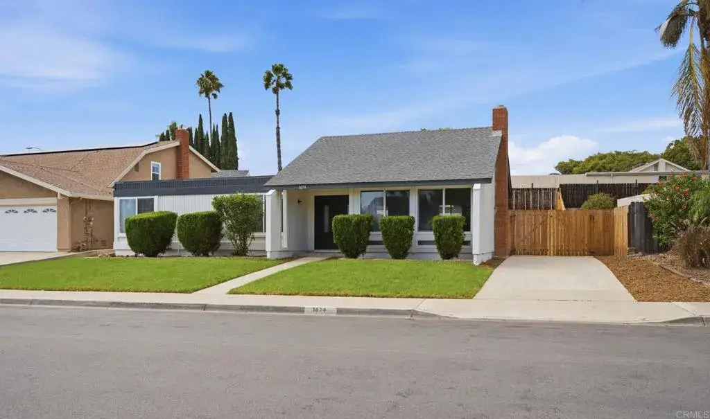 1674 Palomar Drive, San Marcos, CA 92069 - #1
