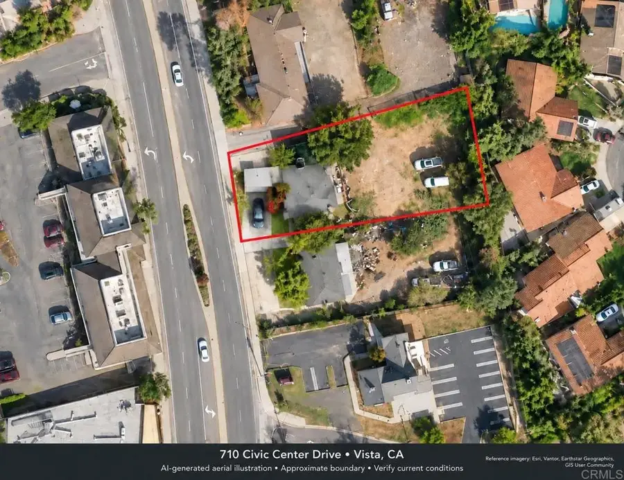 710 Civic Center Drive, Vista, CA 92084 - #3