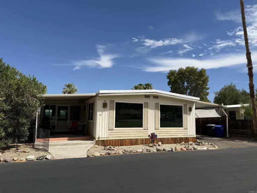 1010 Palm Canyon #10, Borrego Springs, CA 92004 - #1