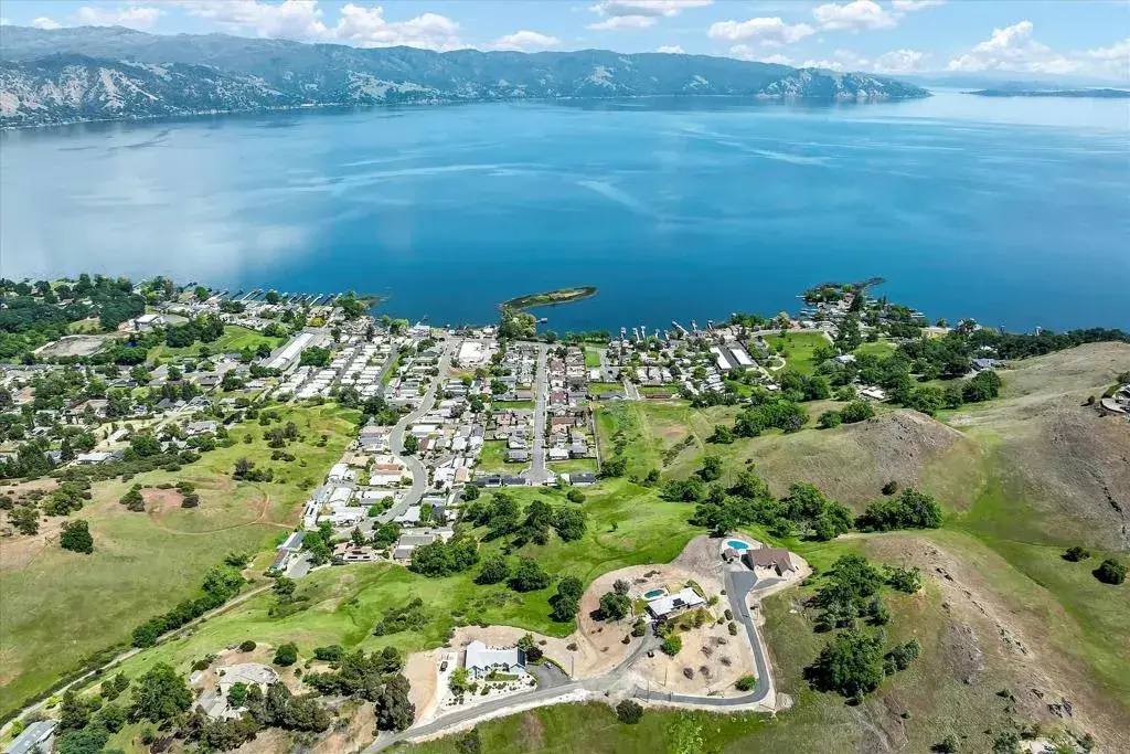 501 Island View, Lakeport, CA 95453 - #1