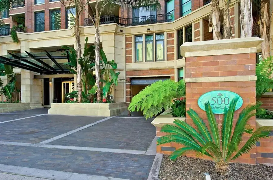 500 W Harbor Drive #1108, San Diego, CA 92101 - #2