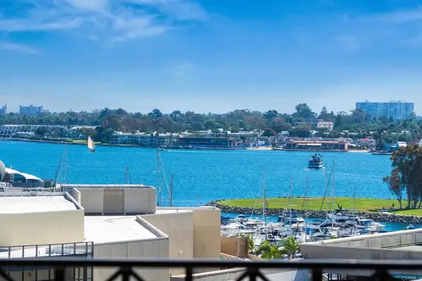 500 W Harbor #1110, San Diego, CA 92101