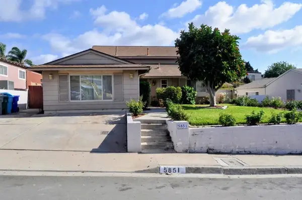 5851 Division Street, San Diego, CA 92114
