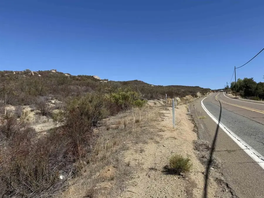 Japatul Rd., Alpine, CA 91901 - #3