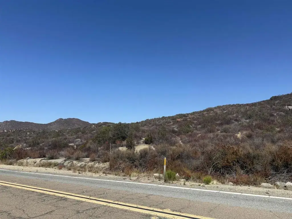 Japatul Rd., Alpine, CA 91901 - #1