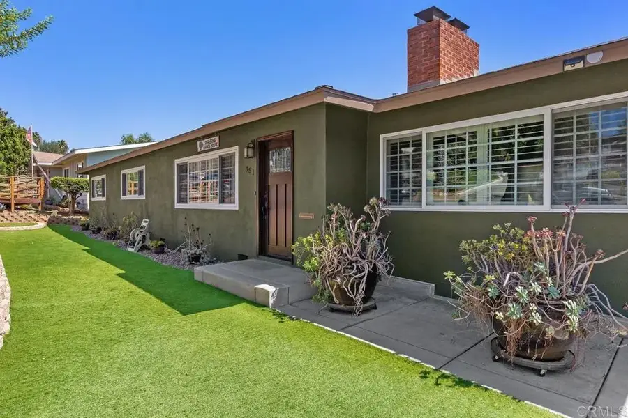 351 E 10th Ave, Escondido, CA 92025 - #2
