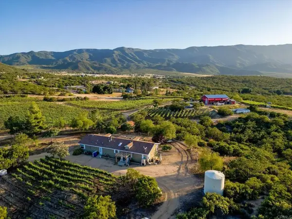 27054 Chihuahua Valley Road, Warner Springs, CA 92086