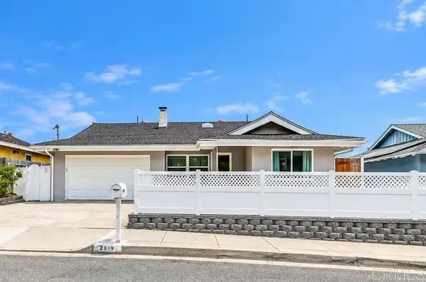 2819 Cottingham Street, Oceanside, CA 92054