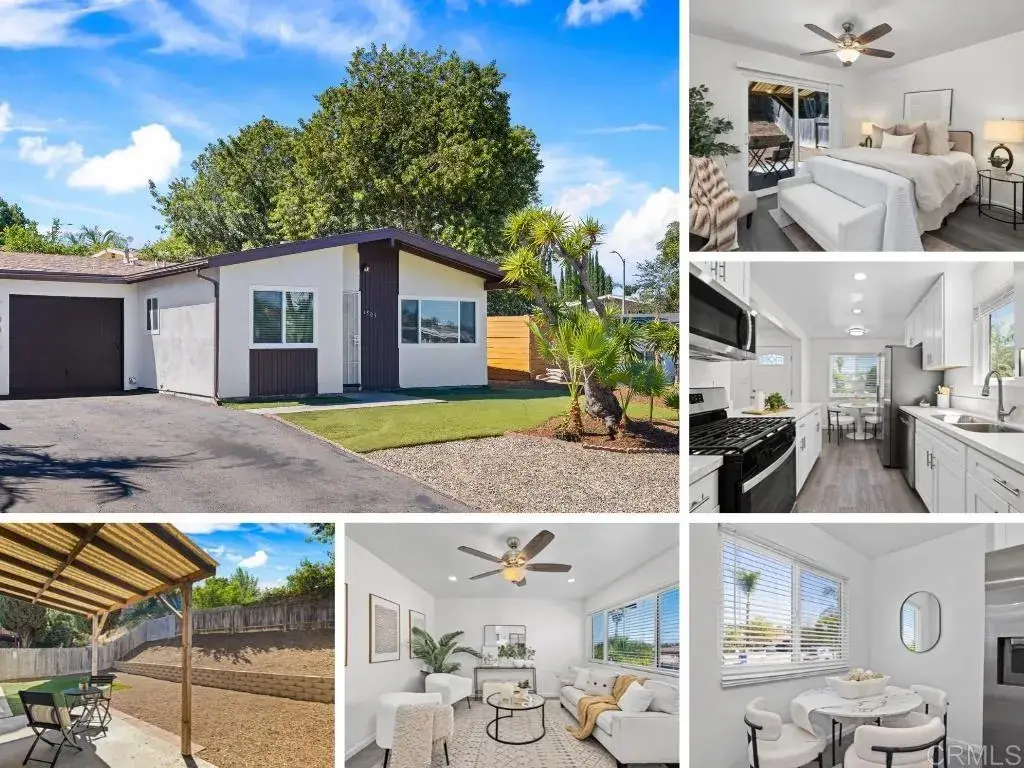 3505 Hollencrest Road, San Marcos, CA 92069 - #1