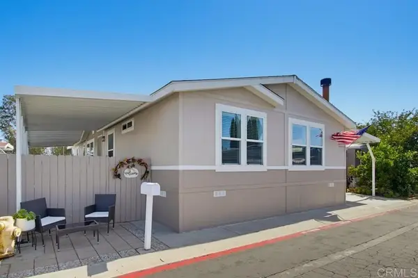 900 Howard #SPC 62, Escondido, CA 92029