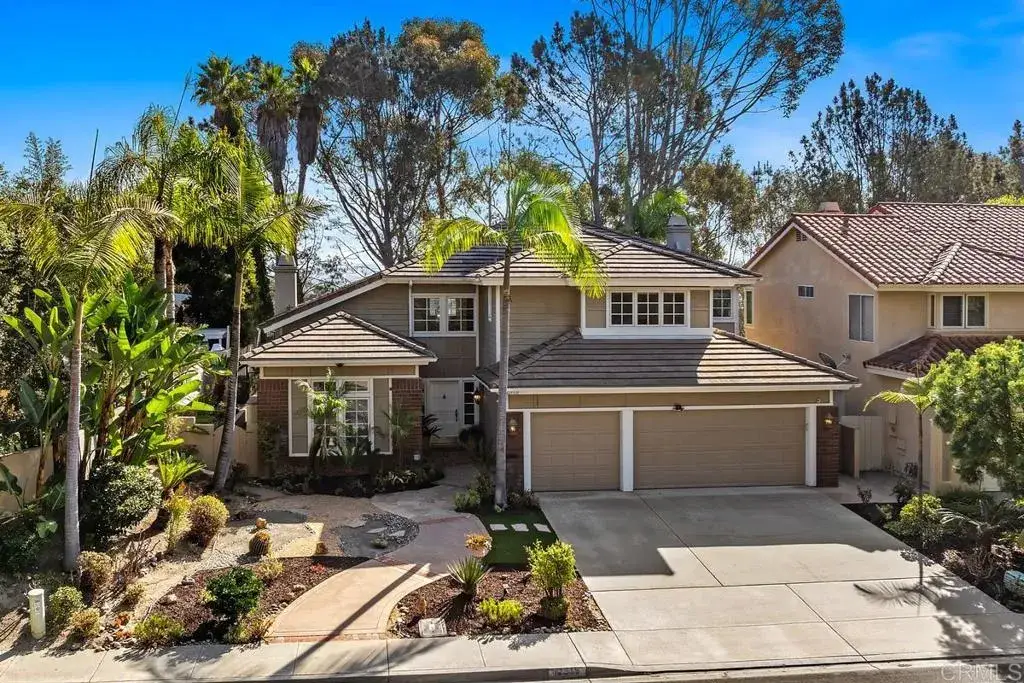 12919 Chaparral Ridge Road, San Diego, CA 92130 - #1