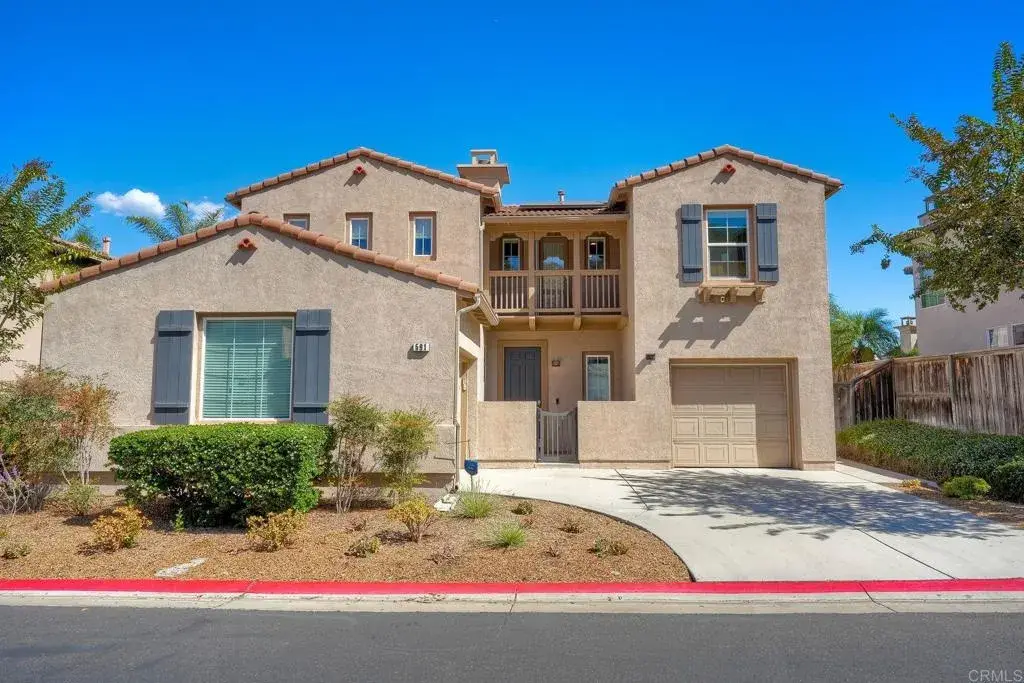 591 Via Del Caballo, San Marcos, CA 92078 - #1