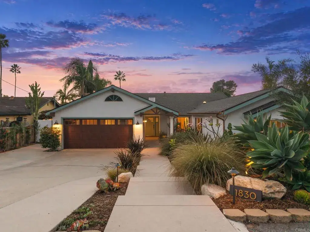 1830 Eucalyptus Avenue, Encinitas, CA 92024 - #1
