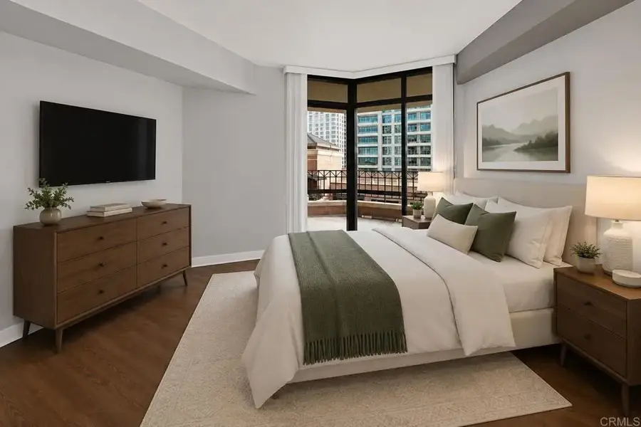 500 W Harbor Drive #716, San Diego, CA 92101 - #2