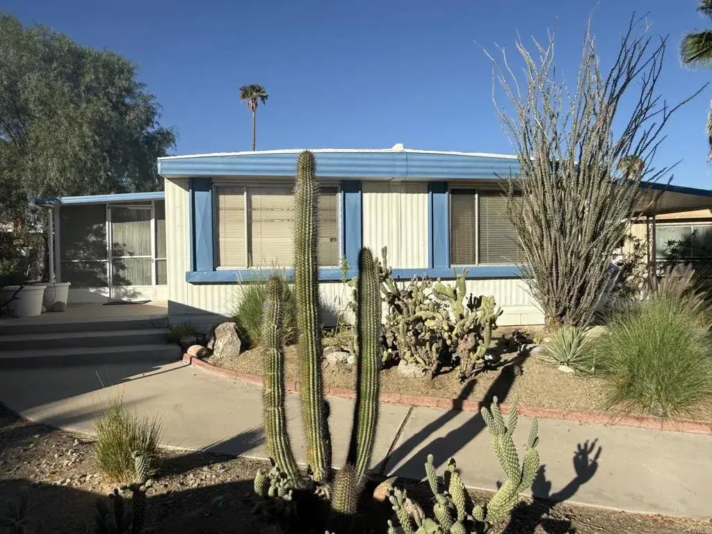 1010 Palm Canyon #31, Borrego Springs, CA 92004 - #1