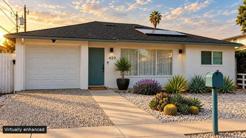 429 Garfield Street, Oceanside, CA 92054 - #1