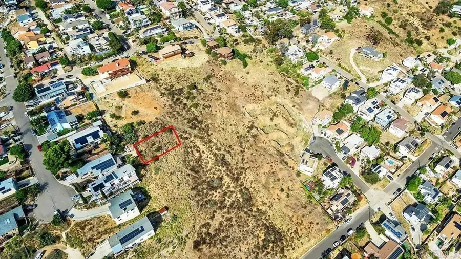 0 Buena Vista, Spring Valley, CA 91977 - #2