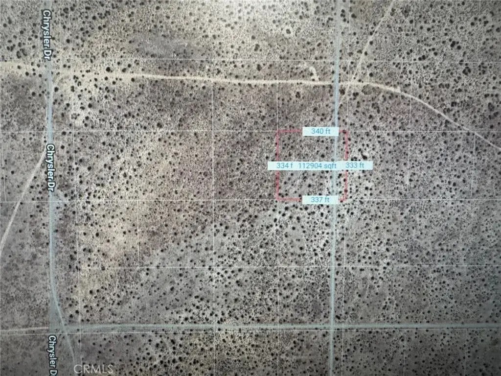 0 Chrysler, Aerial Acres, CA 93523 - Image #1