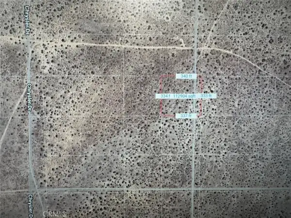 0 Chrysler, Aerial Acres, CA 93523