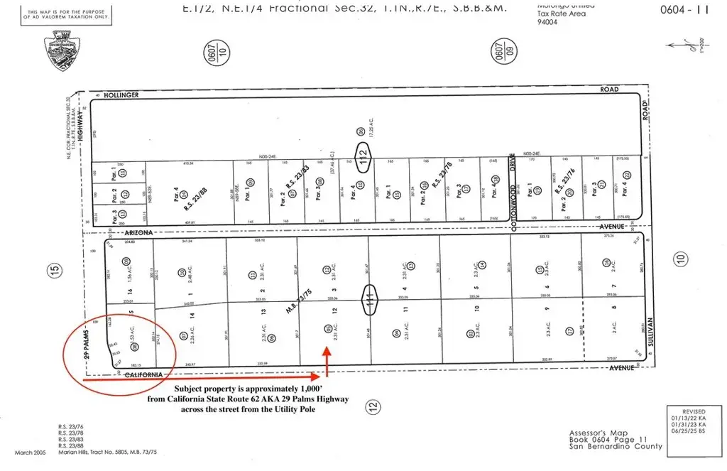 0 California, Joshua Tree, CA 92252 - #1