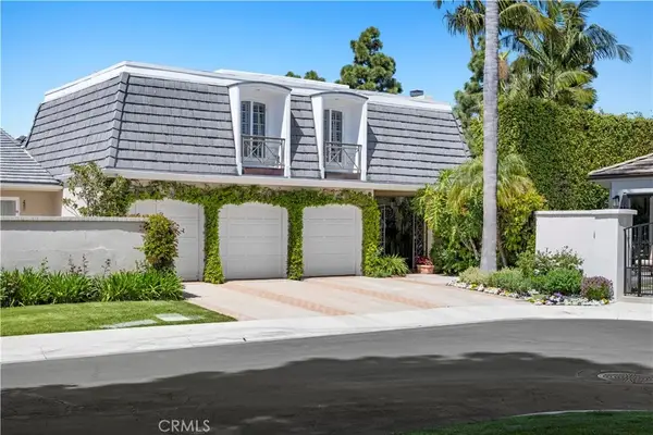 14 Rue Chantilly, Newport Beach, CA 92660