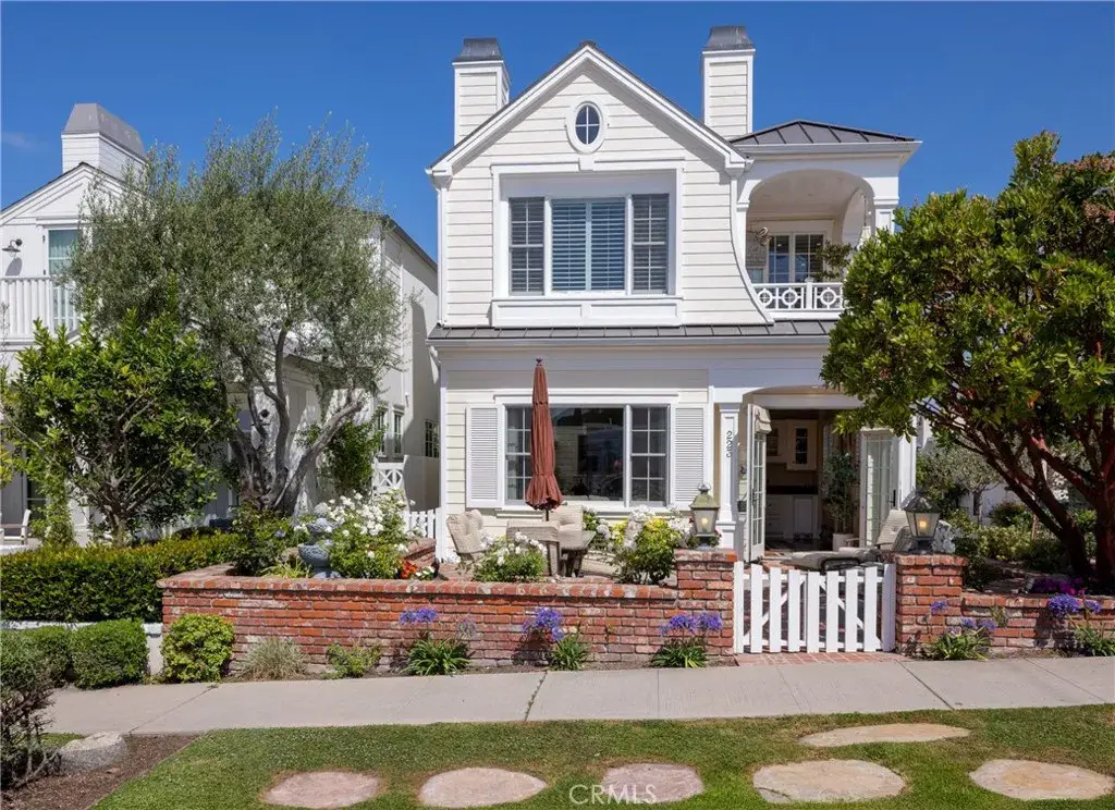 223 Marigold Avenue, Corona Del Mar, CA 92625 - #1
