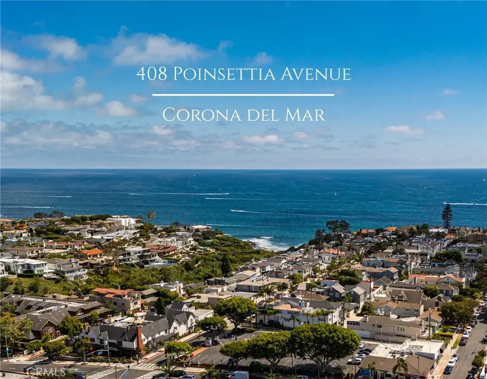 408 Poinsettia Avenue, Corona Del Mar, CA 92625 - #1
