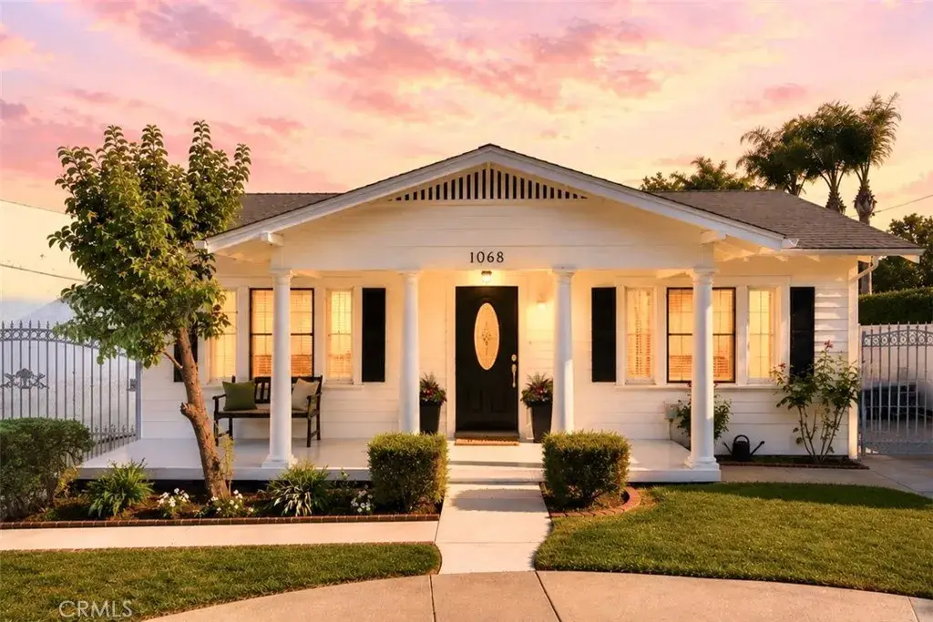 1068 E 9th Street, Upland, CA 91786 - #1
