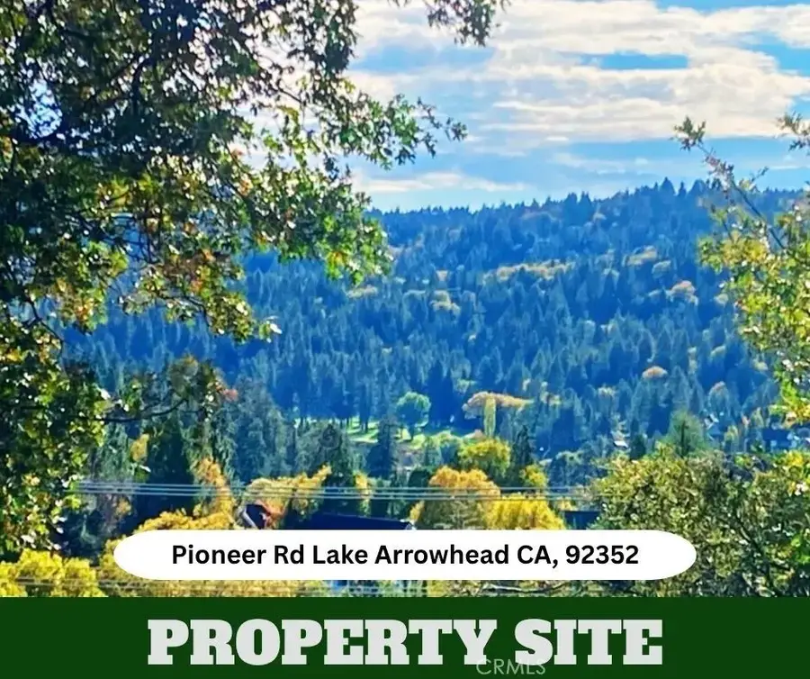 0 N Grass Valley Rd, Lake Arrowhead, CA 92352 - #3