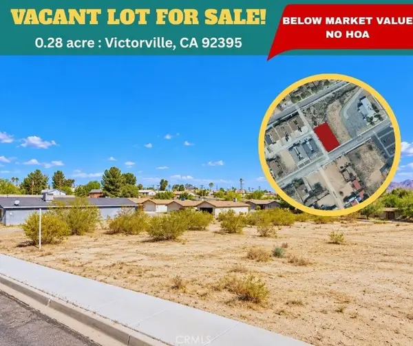 16628 Victor, Victorville, CA 92392