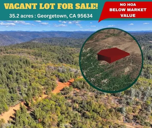 1105 Lofty Peak, Georgetown, CA 95634