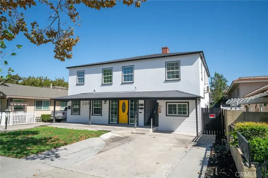 208 S Illinois, Anaheim, CA 92805 - #2