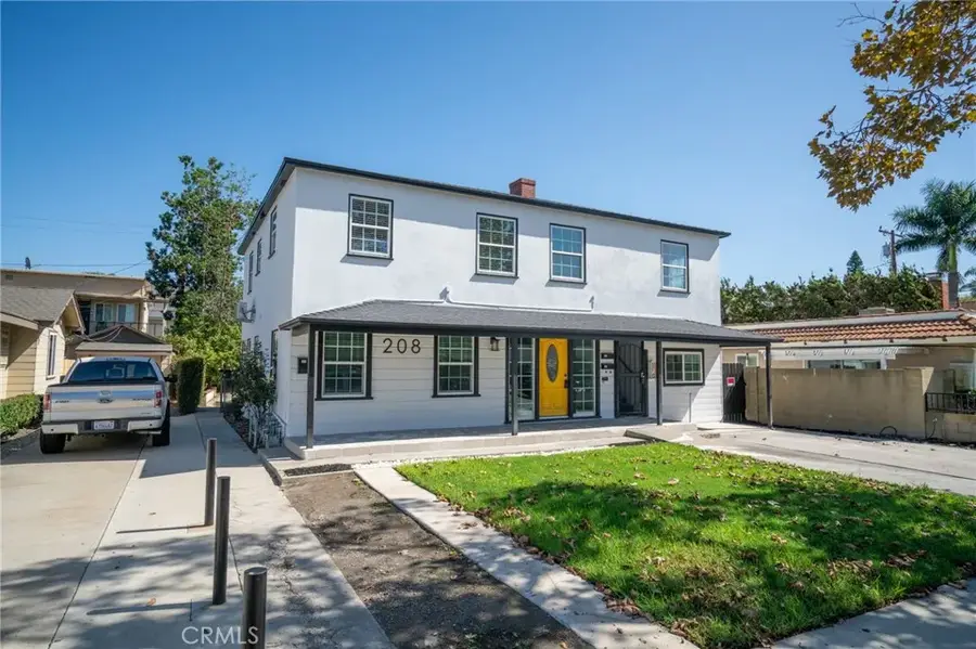 208 S Illinois, Anaheim, CA 92805 - #3