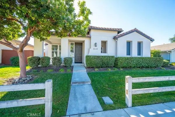 2649 Clubhouse Drive, Paso Robles, CA 93446